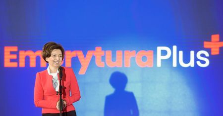 Emerytura bez podatku. Maląg: nie przymierzamy się, niesprawiedliwa