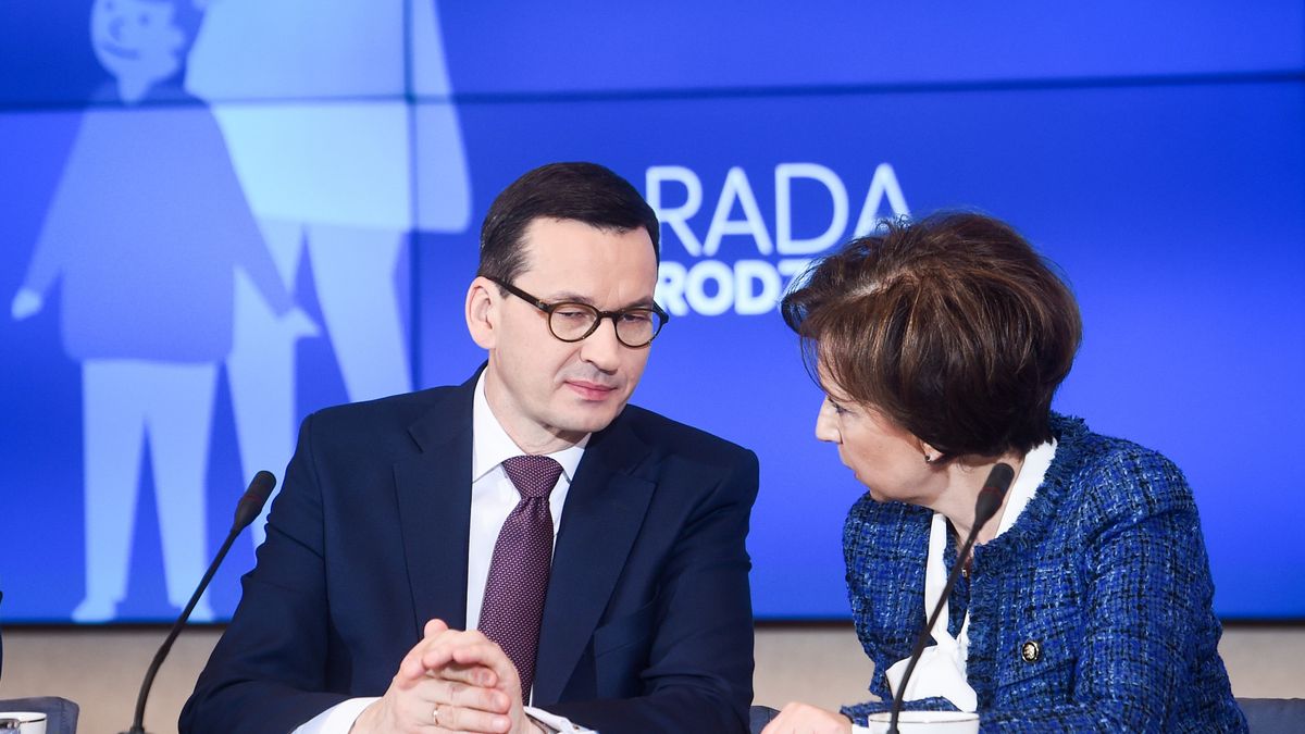 500+ na razie się nie zmieni. Minister Maląg wyklucza waloryzację świadczenia