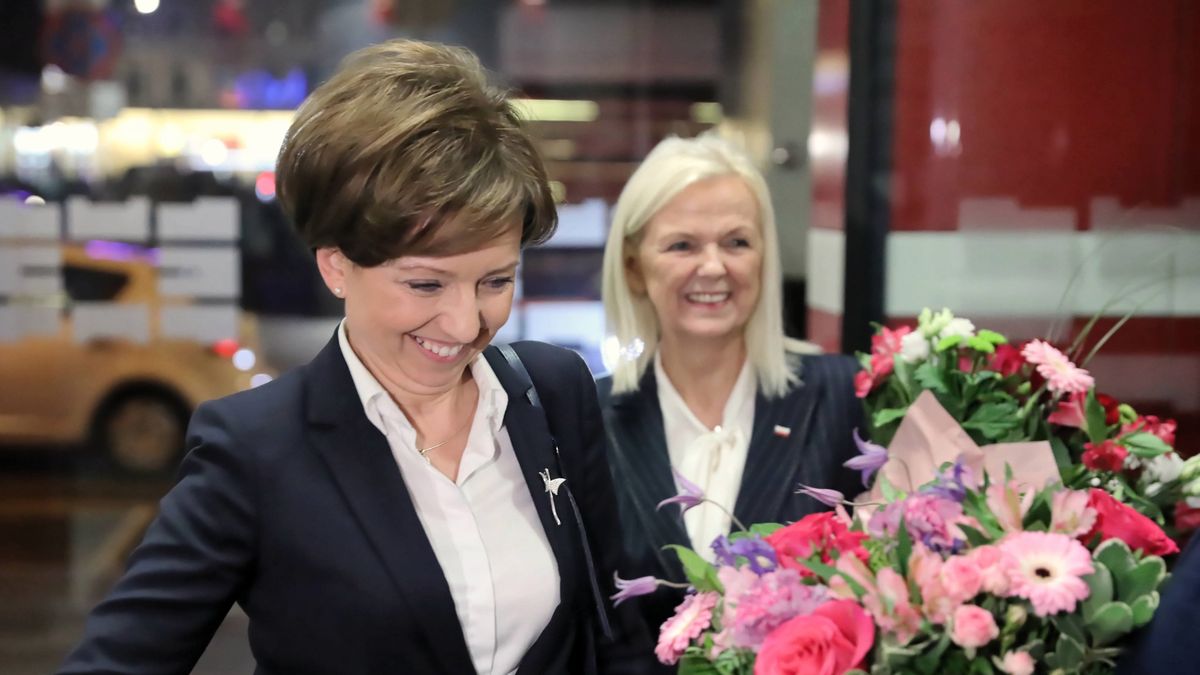 PiP potwierdza - minister pracy naruszała przepisy kodeksu pracy.