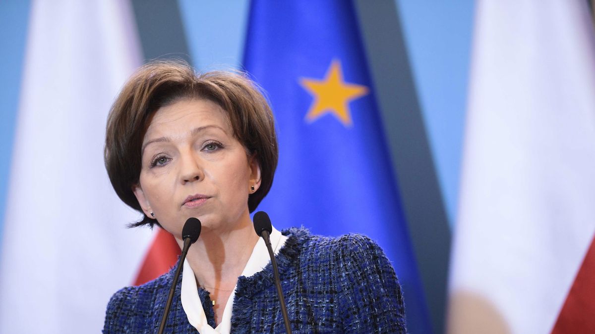 14. emerytura od listopada 2021 - zapowiedziała minister rodziny