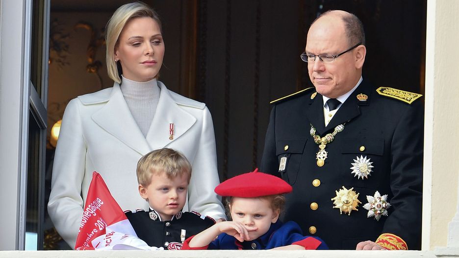 Charlene udzieliła wywiadu
