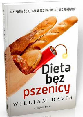 Dieta bez pszenicy. Jak pozbyć się pszennego brzucha i być zdrowym?