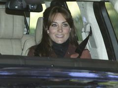 Nowa fryzura Kate Middleton