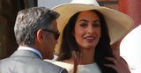 Amal i George Clooneyowie nadal świętują swój ślub