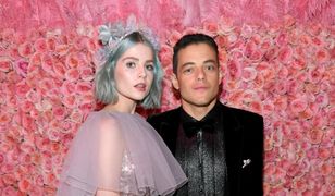 Lucy Boynton i Rami Malek na MET Gali 2019. Wyglądali olśniewająco