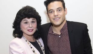 Rami Malek zdobył pierwszy Złoty Glob. "Charyzmy Freddiego nie da się podrobić" [WYWIAD]