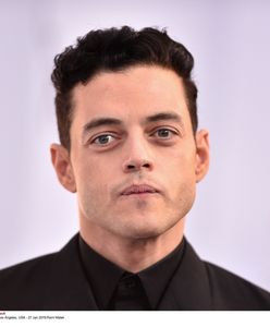 Rami Malek z licealnych lat. Aktor jest nie do poznania