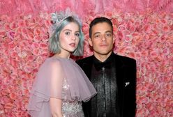 Lucy Boynton i Rami Malek na MET Gali 2019. Wyglądali olśniewająco