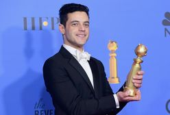 Niezwykła osobowość i talent. Rami Malek zasłużył na nagrody