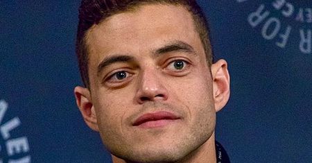 Rami Malek