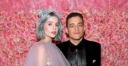 Lucy Boynton i Rami Malek na MET Gali 2019. Wyglądali olśniewająco
