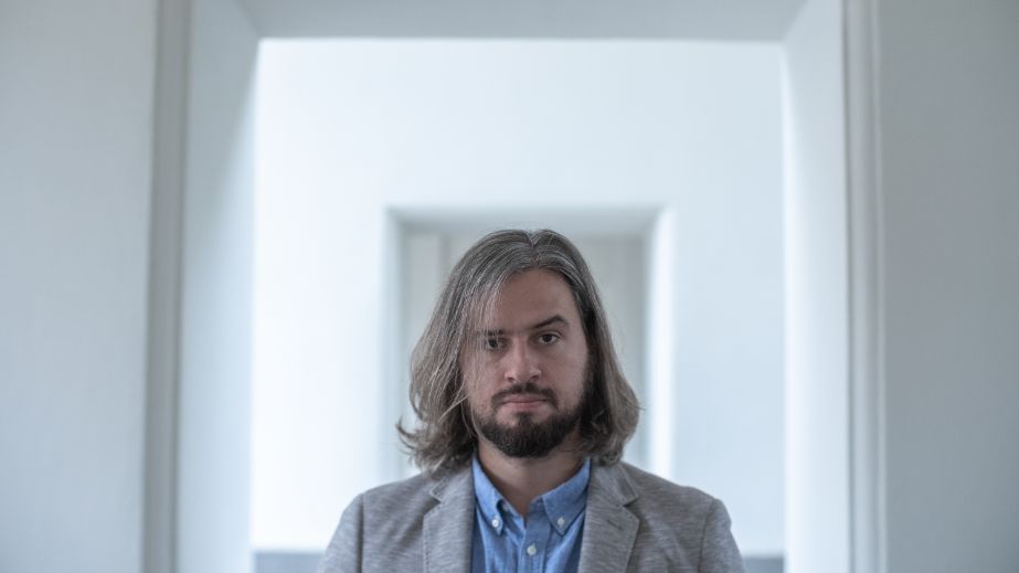 Jakub Szamałek napisał kolejny thriller