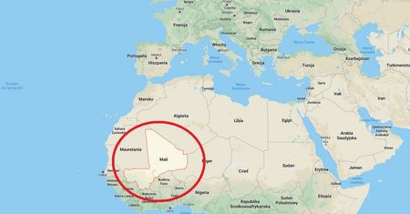 Katastrofa helikopterów w Mali. Zginęło 13 francuskich żołnierzy. Walczyli przeciwko dżihadystom
