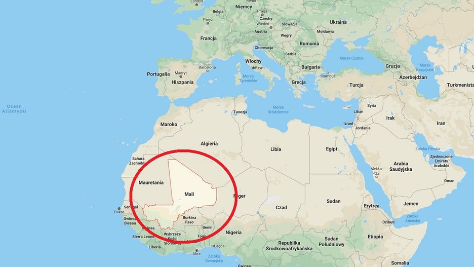 Trzynastu francuskich żołnierzy zginęło w Mali w wyniku zderzenia dwóch helikopterów