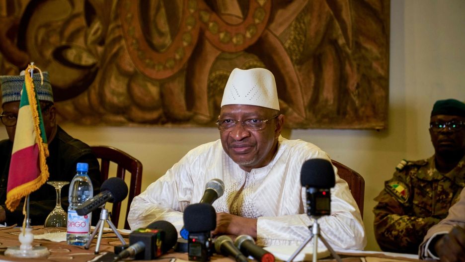 Mali. Premier Soumeylou Boubeye Maiga podał się do dymisji