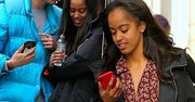 Śliczna córka Baracka Obamy na romantycznej randce z bogatym przystojniakiem! Raj dla paparazzi!
