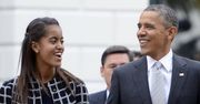 Córka Baracka Obamy idzie do pracy na wakacje!