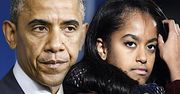 Ukochana córka Baracka i Michelle Obamów zamieszana w seks-aferę!