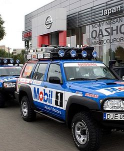 Nissan podąża śladami Benedykta Polaka