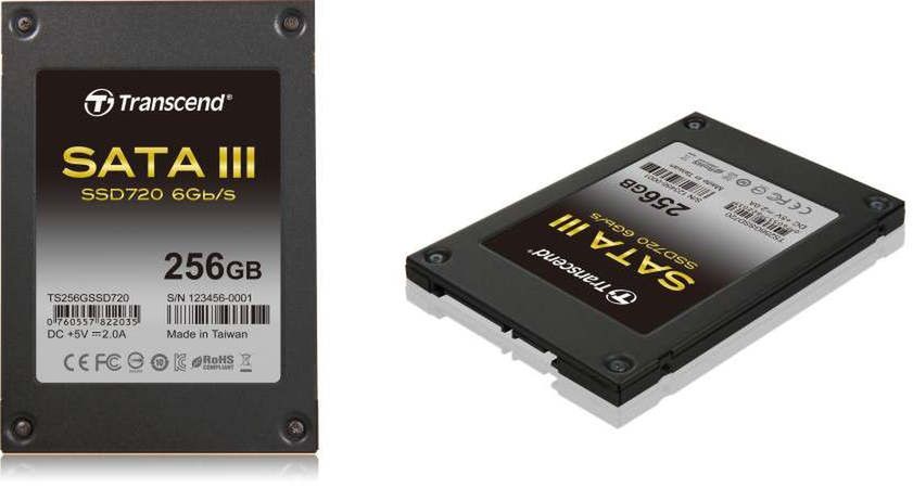 Transcend SSD720