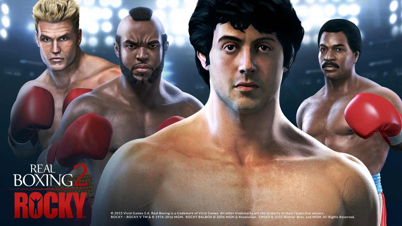 Real Boxing 2: Creed zniknął z App Store. Zastąpił go Real Boxing 2: Rocky. O co chodzi?