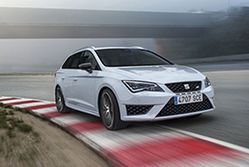 Naprawdę gorące kombi: nowy Leon ST Cupra