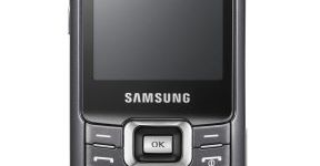 Samsung C5212 Duoz Light