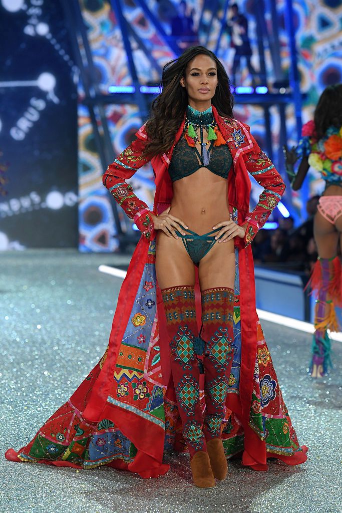 Miejsce 6: Joan Smalls - 4,5 mln dolarów