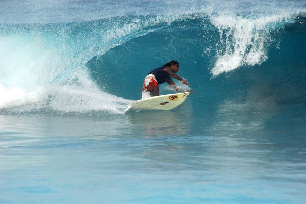 Surfing