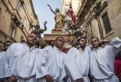 Smutny piątek i wesoła niedziela. Wielkanoc na Malcie