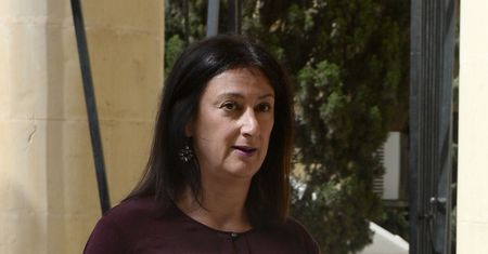 Zamach na dziennikarkę śledczą. Mocne słowa jej syna