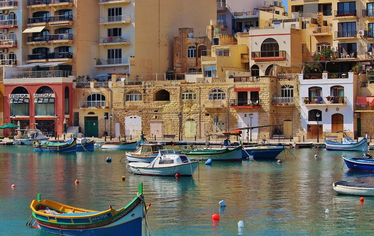 Śródziemnomorskie wakacje na Malcie