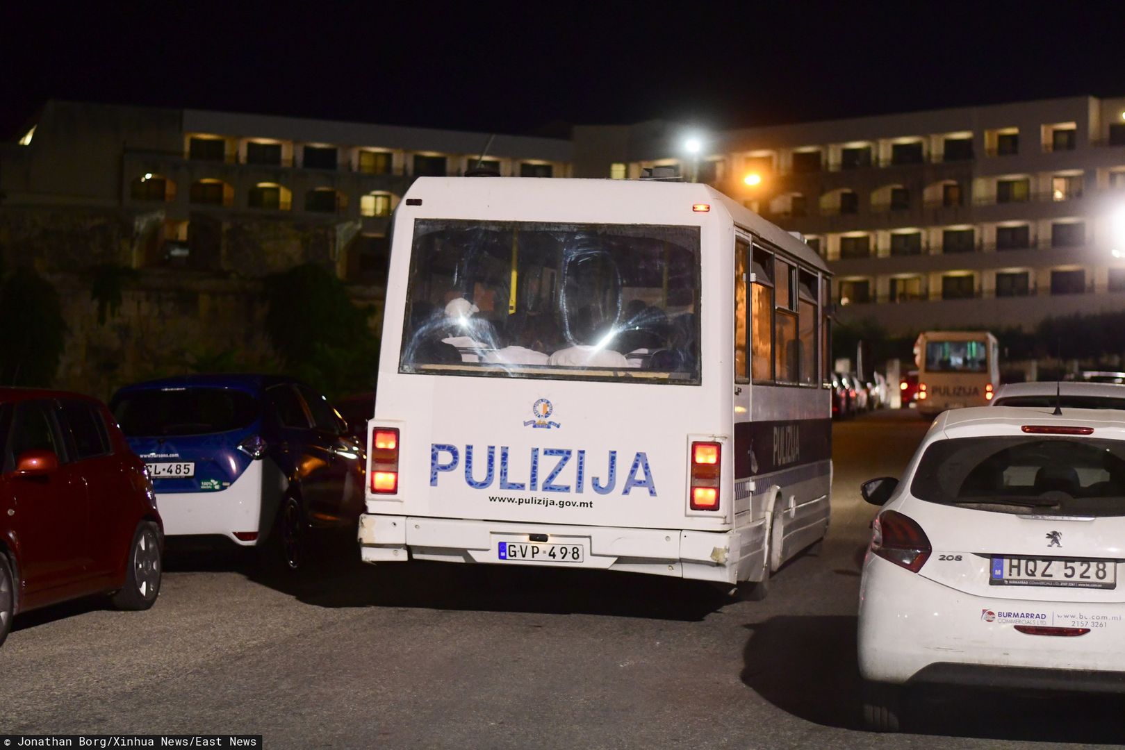 Malta aresztowała ponad połowę funkcjonariuszy drogówki