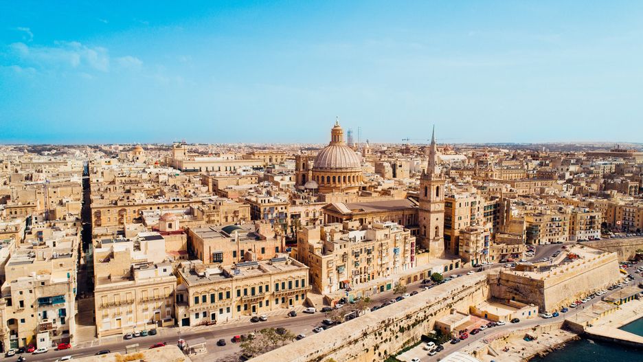 Malta z roku na rok cieszy się coraz większym zainteresowaniem ze strony turystów