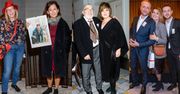 Gwiazdy na XII edycji gali "Wielcy Małym": Małgorzata Ostrowska-Królikowska,Antoni Królikowski, Piotr Adamczyk