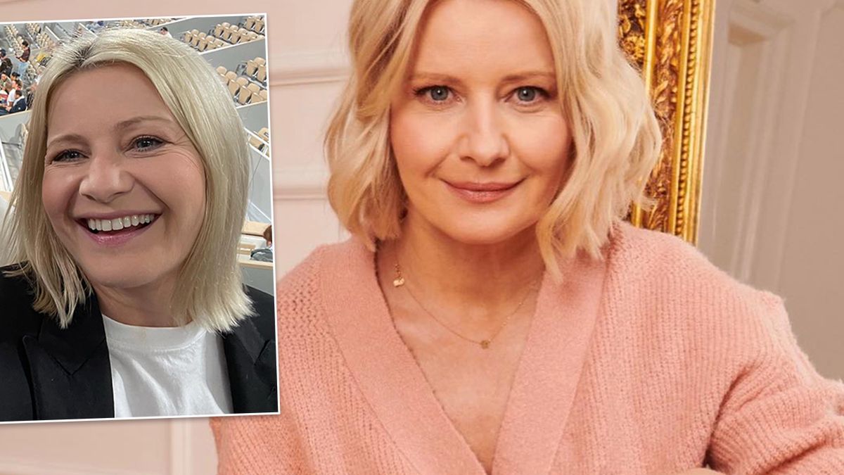Małgorzata Kożuchowska z mamą już świętują Dzień Matki. Tak spędzony czas, to marzenie wielu. Nie na każdą kieszeń