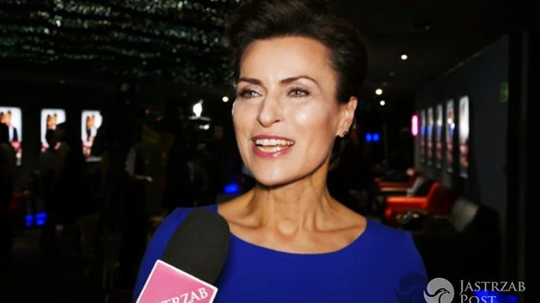Danuta Stenka o byciu mamą