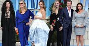 "Mamma Mia" powraca! Gwiazdy na premierze drugiej części kinowego hitu: Cher, Meryl Streep, Lily James