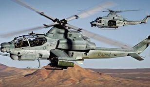AH-1Z "Viper" - to ten helikopter kupią Polacy?