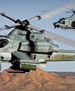 AH-1Z "Viper" - to ten helikopter kupią Polacy?