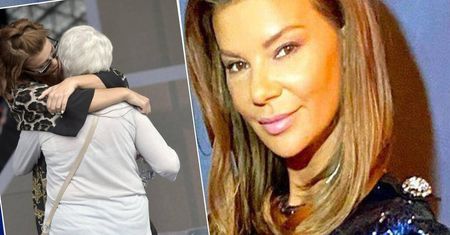 Edyta Górniak w czasie pandemii nie zapomina o matce. Zrobiła jej piękny prezent