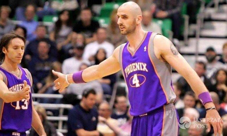 Marcin Gortat przeżywa trudne chwile. Koszykarz podjął natychmiastową decyzję o powrocie do Polski