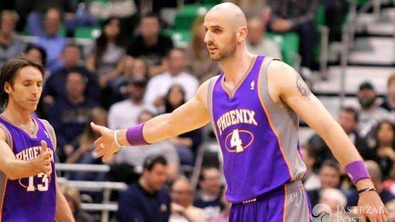 Marcin Gortat wraca do Polski bo ma chorą mamę