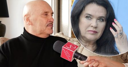 Marian Lichtman o konflikcie z Ewą Krawczyk. Napisała mu prywatną wiadomość. Zdradził nam jej treść