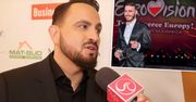 "Magicznie, zjawiskowo…". Tak Krystian Ochman wystąpi na Eurowizji w Turynie! Tylko nam Agustin Egurrola zdradził szczegóły
