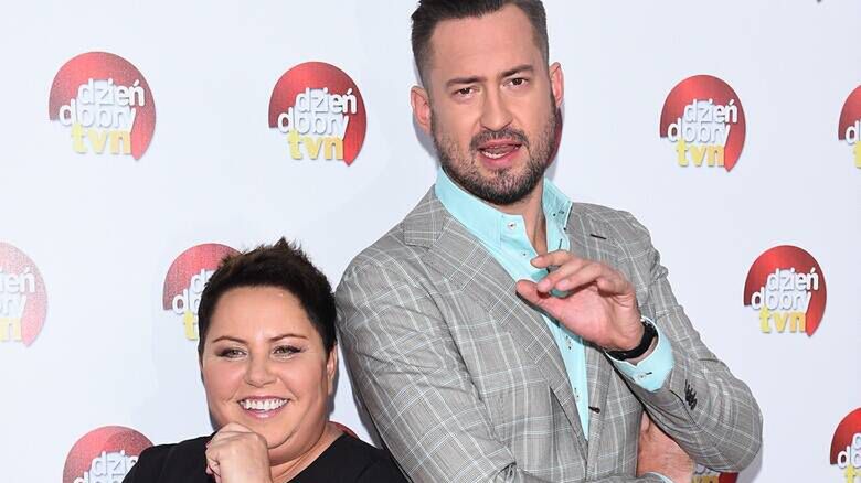 Marcin Prokop, Dorota Wellman
Konfrerencja Dzień Dobry TVN
Fotografia: jastrzabpost.pl