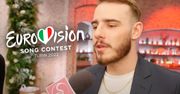 Fani Eurowizji będą zachwyceni. Krystian Ochman nagrywa duet z reprezentantem innego kraju! Tylko nam zdradził szczegóły