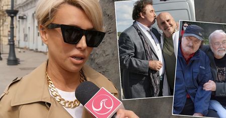 Paulla miała nagrywać piosenkę z Lichtmanem. Teraz ostro komentuje jego konflikt z menadżerem Krawczyka