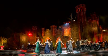 Celtic Woman: Pozdrowienia z Irlandii!