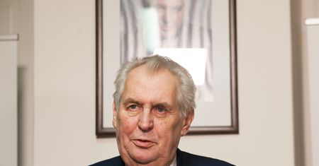 Wybory w Czechach. Zeman wybrany na drugą kadencję